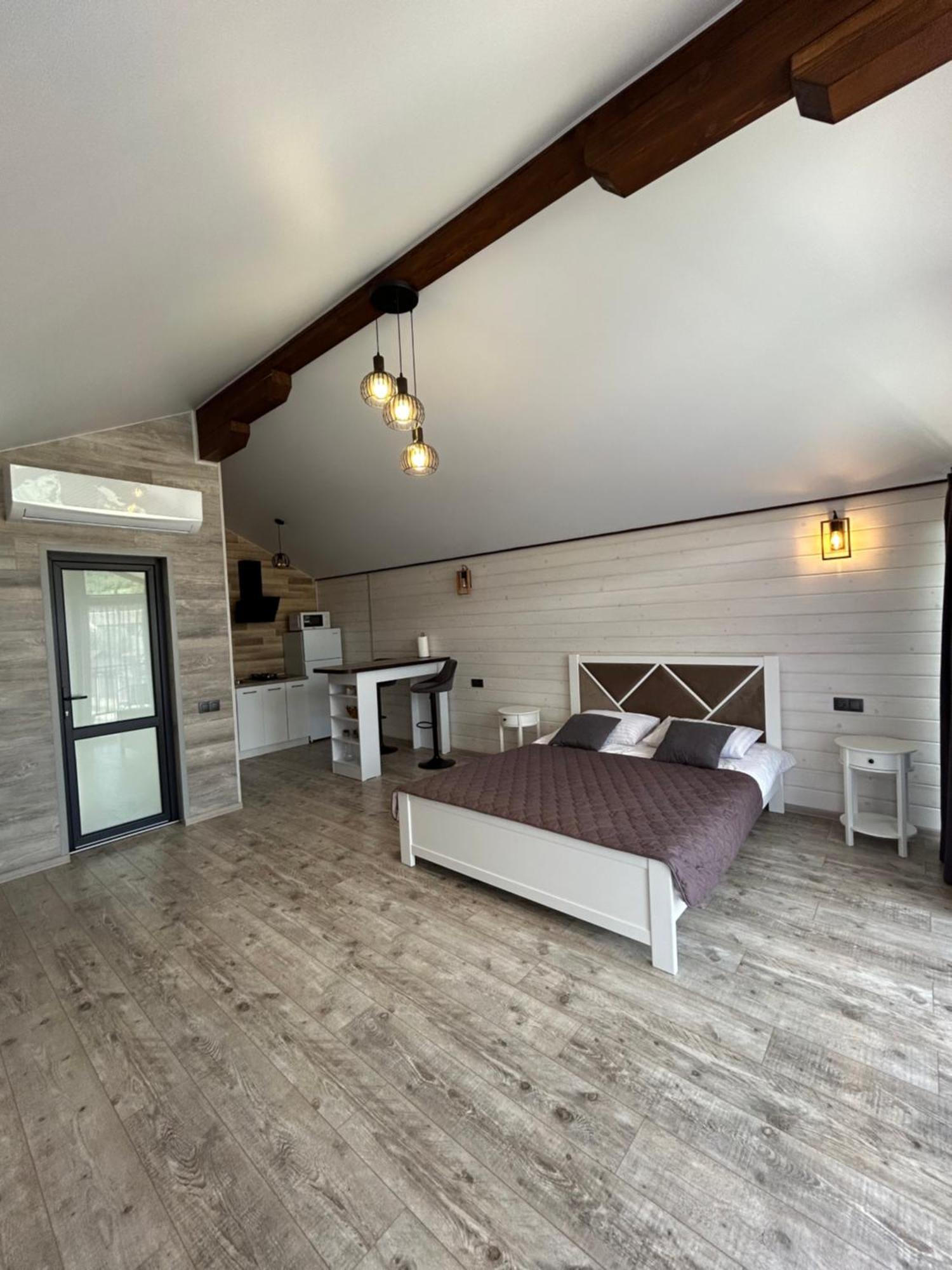 בית אירוח Zarichna House סלאבסקה