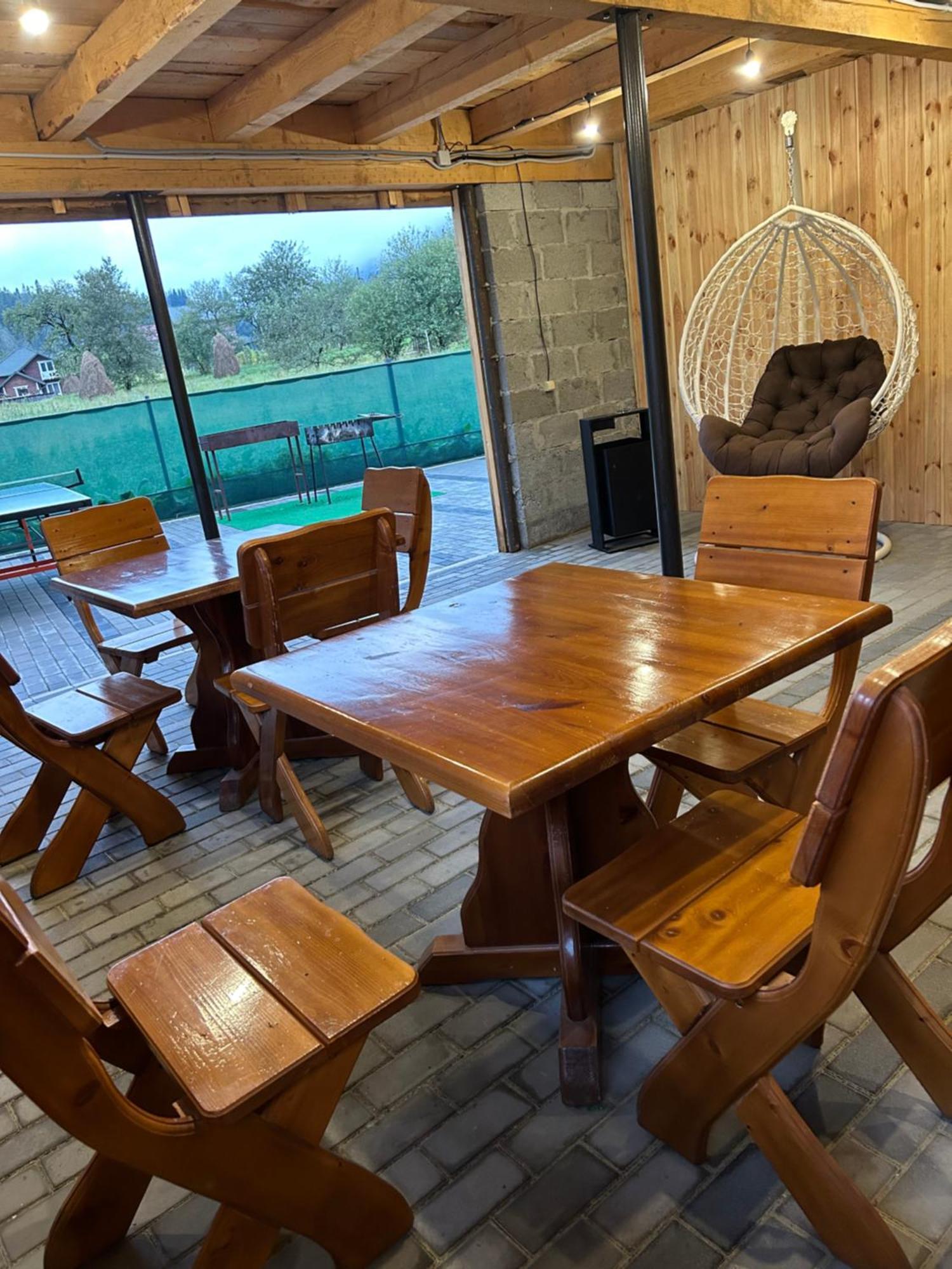 Zarichna House בית אירוח סלאבסקה